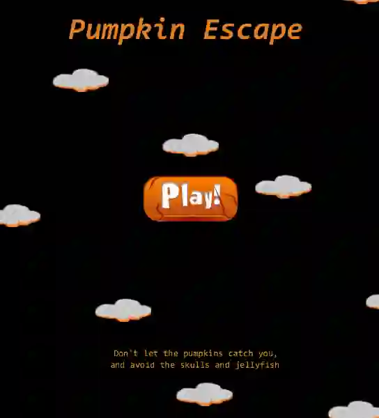 Pumpkin Escape