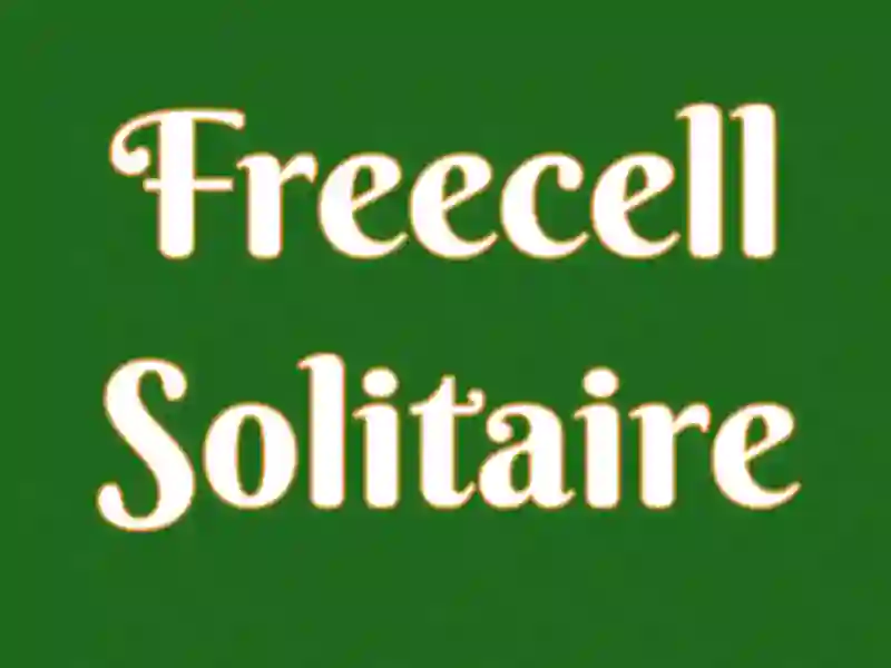 Freecell Solitaire