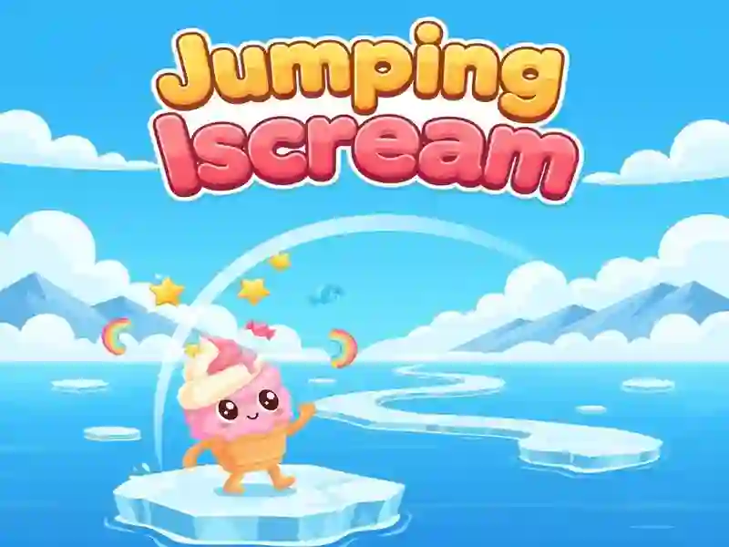 Jumping Iscream