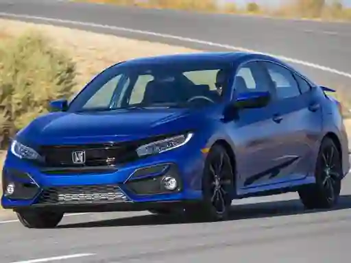 2020 Honda Civic SI