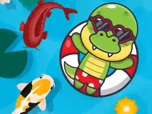 Summer Dino