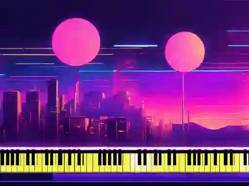 Piano Game star 5