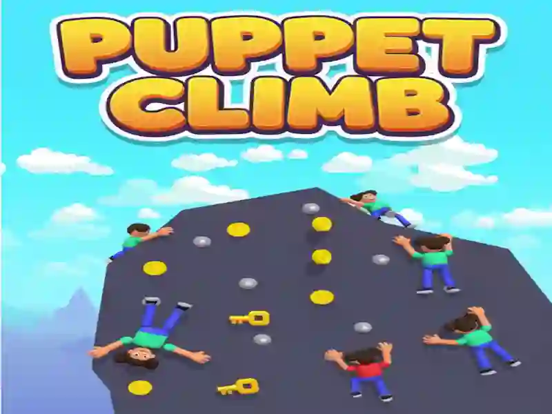 Puppet climb