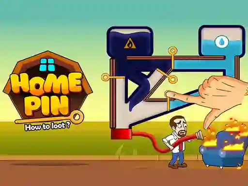 Home Pin