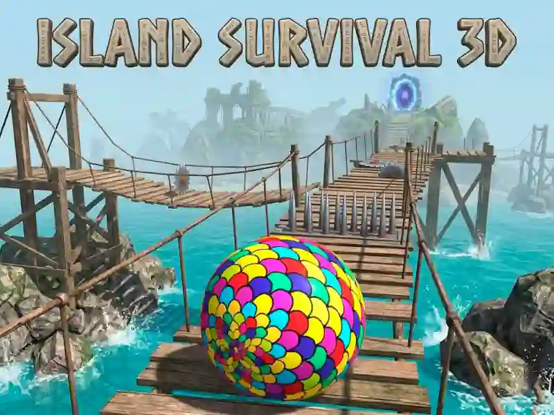 Island Survival 3d