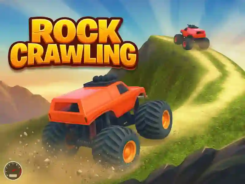 Rock Crawling