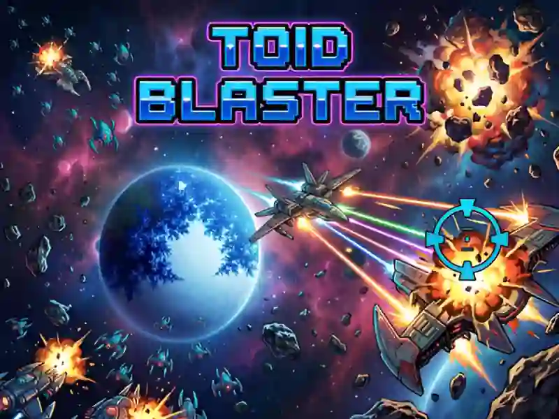 Toid Blaster