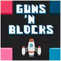 Gun's and Blocks