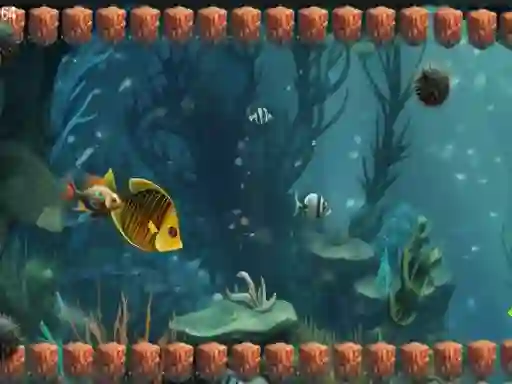 Endless fish fun
