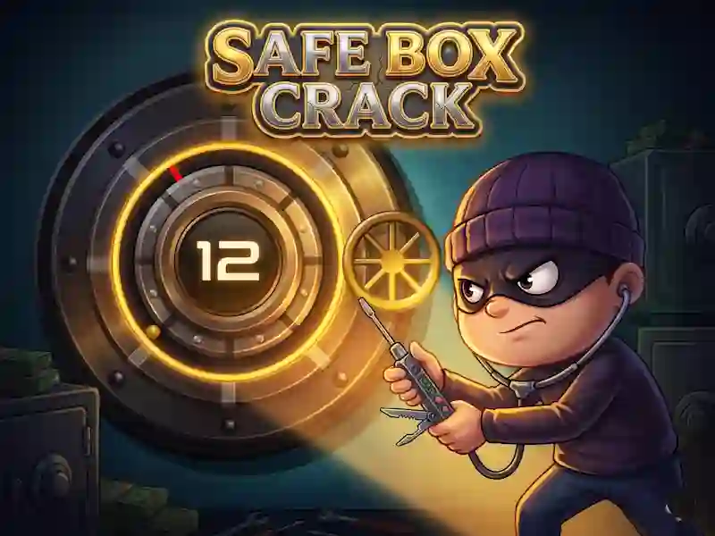 Safe Box Crack