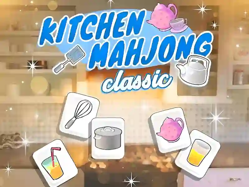 Kitchen Mahjong Classic