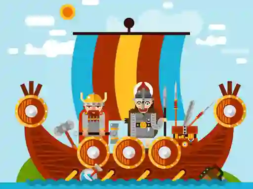 Spartan And Viking Warriors Memory