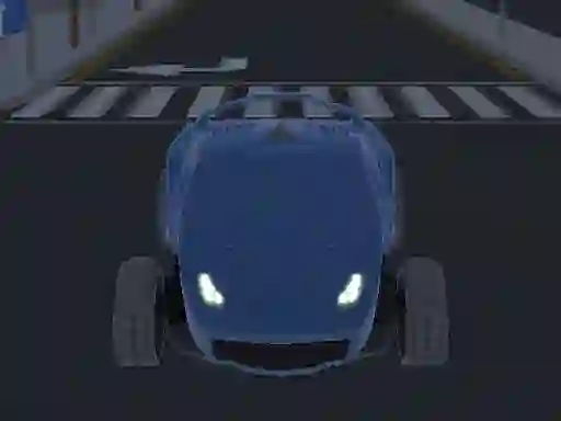 3D Drive to Point