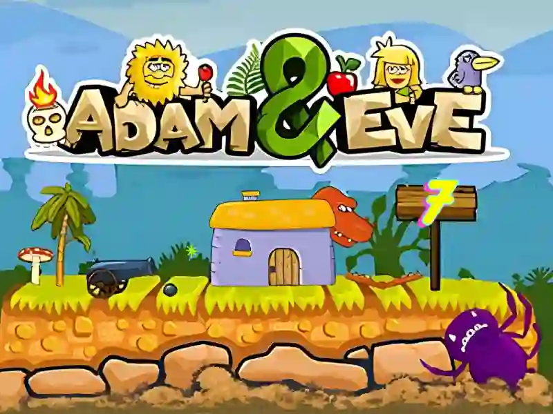 Adam & Eve 7