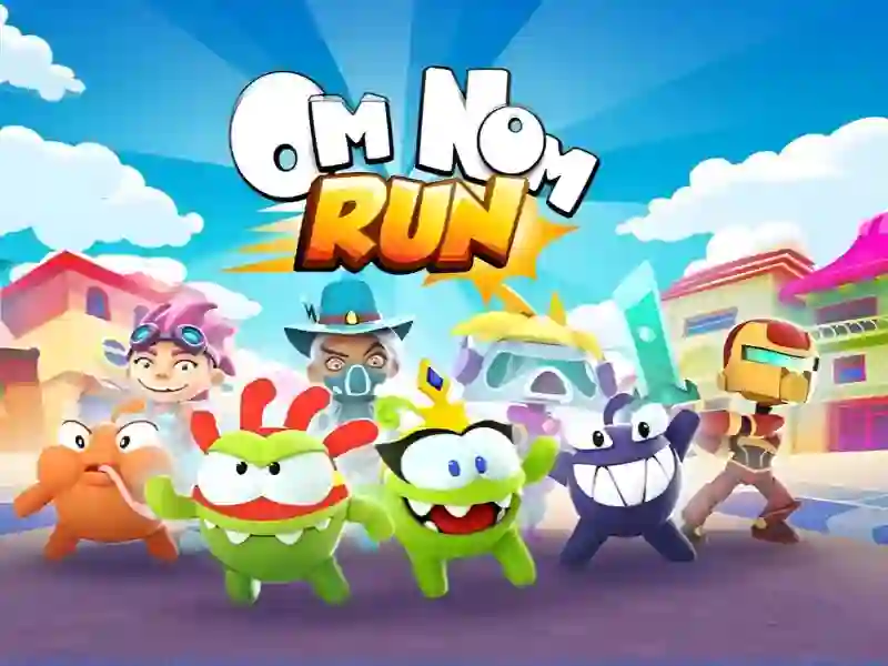Om Nom Run