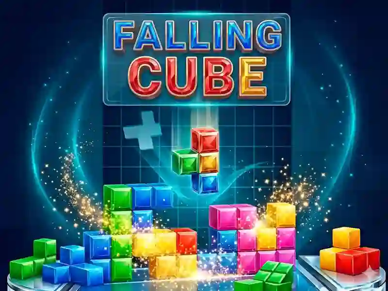 Falling Cube