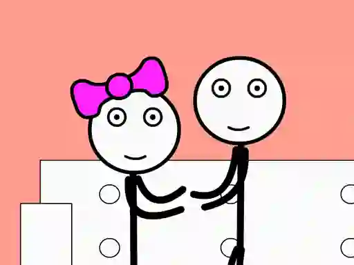 Stickman Prison and Love
