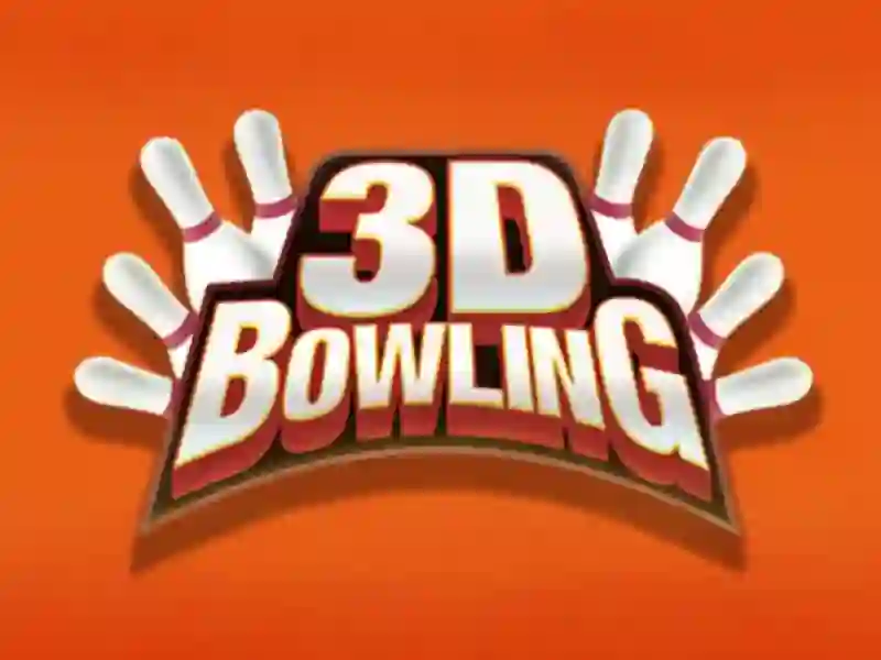 3D Bowling