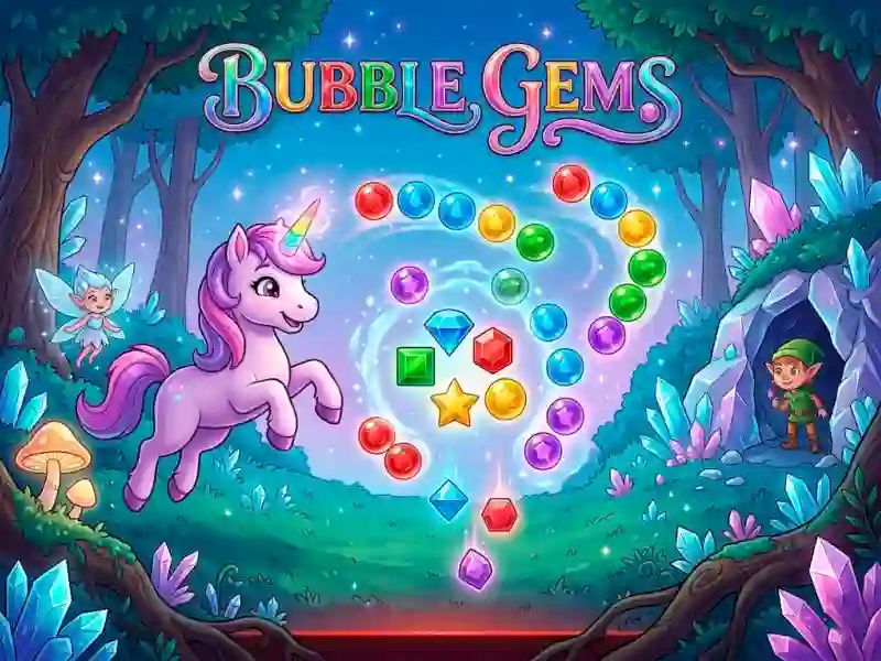 Bubble Gems