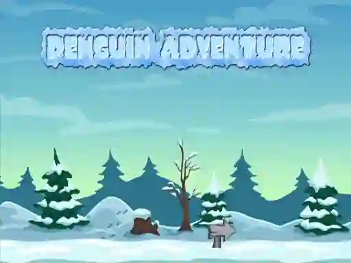 Penguin adventure