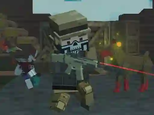 Crazy pixel apocalypse 3