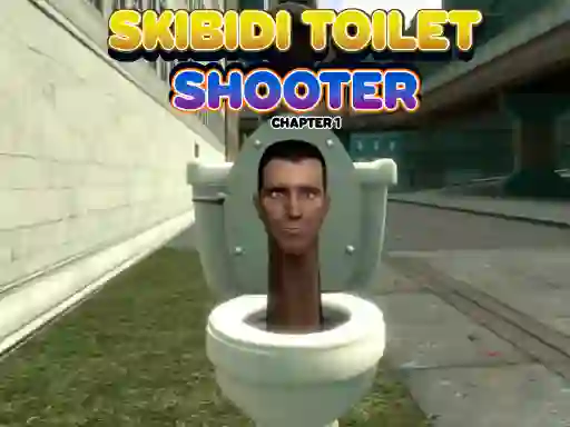 Skibidi Toilet Shooter Chapter 1