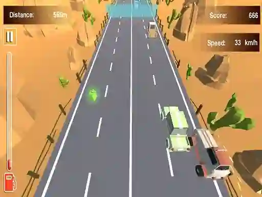Furious Road