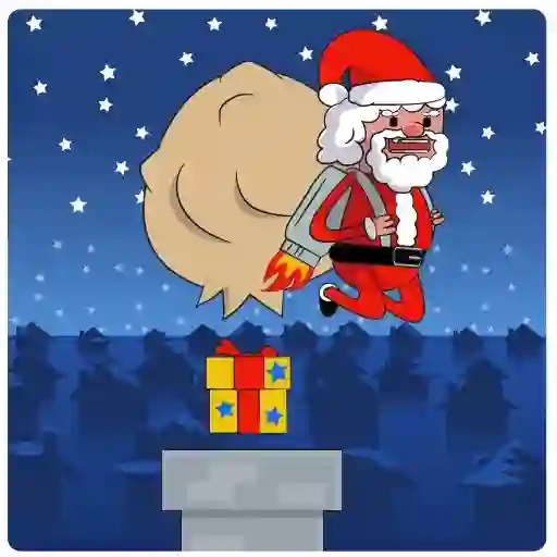 Santas Last Minute Presents