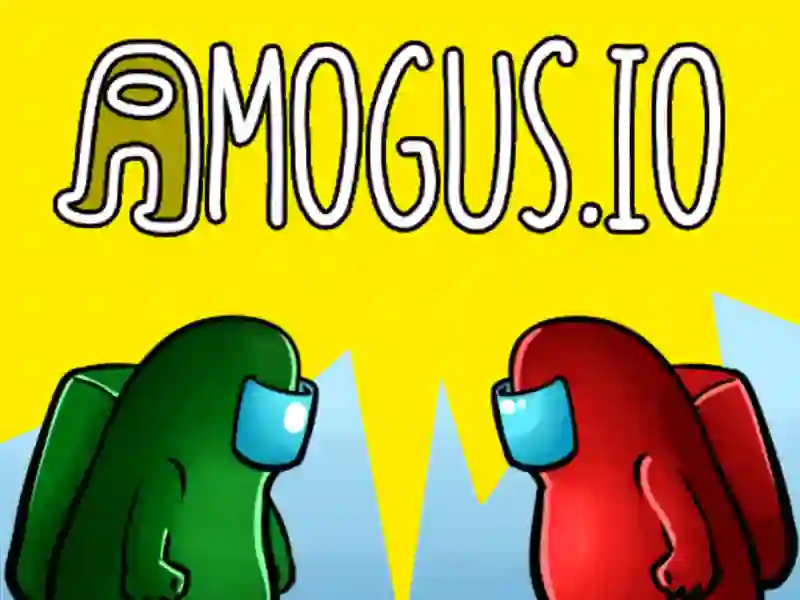Amogus.io
