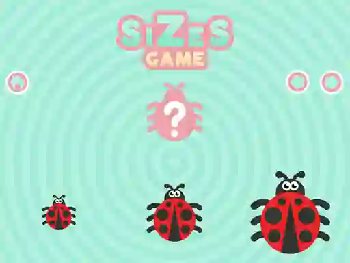 Sizes Game