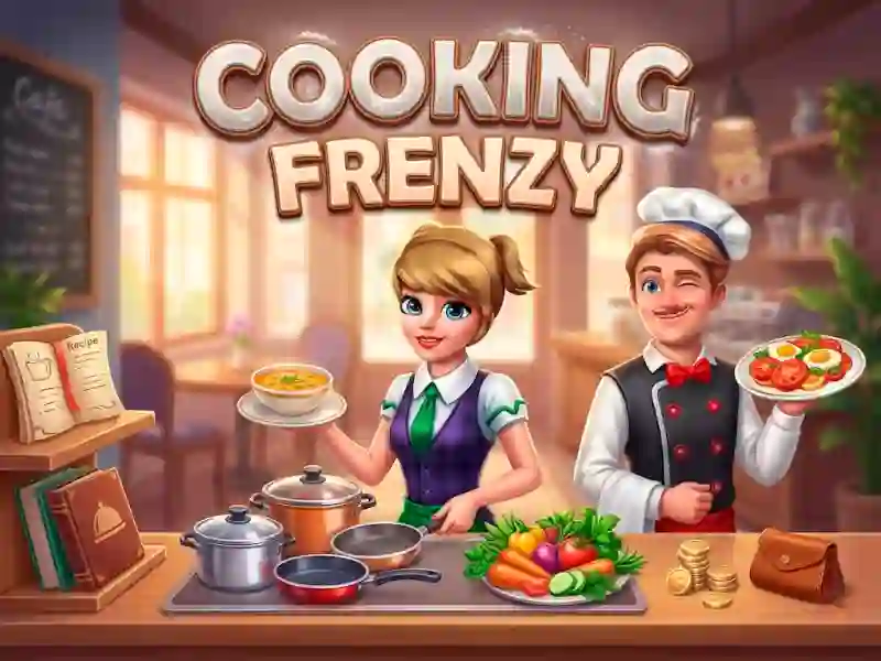 Cooking Frenzy