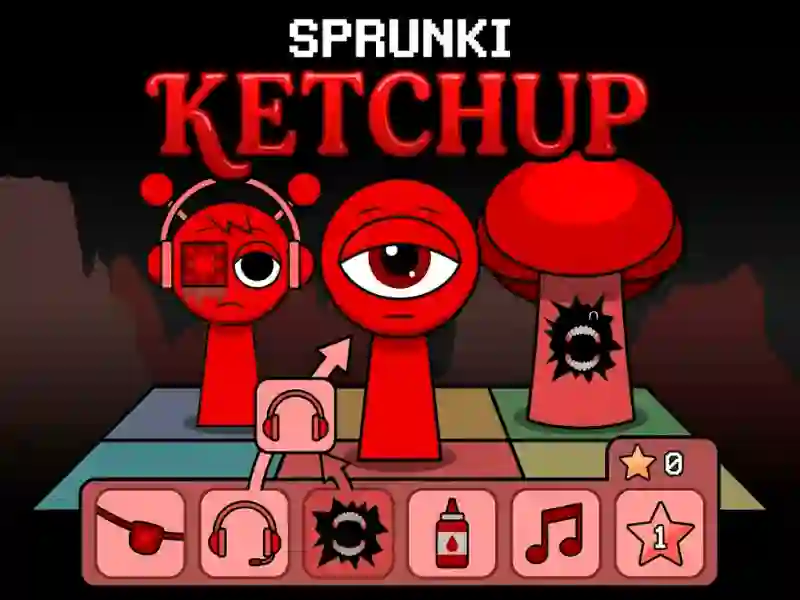 Sprunki Ketchup