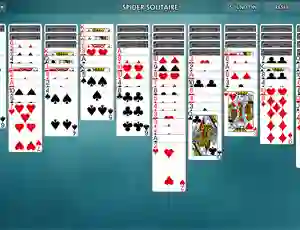 Spider Solitaire