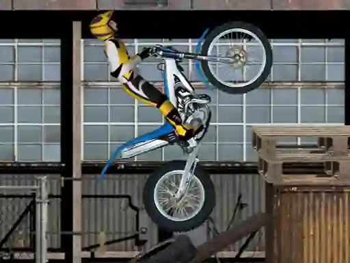 Trials Ride