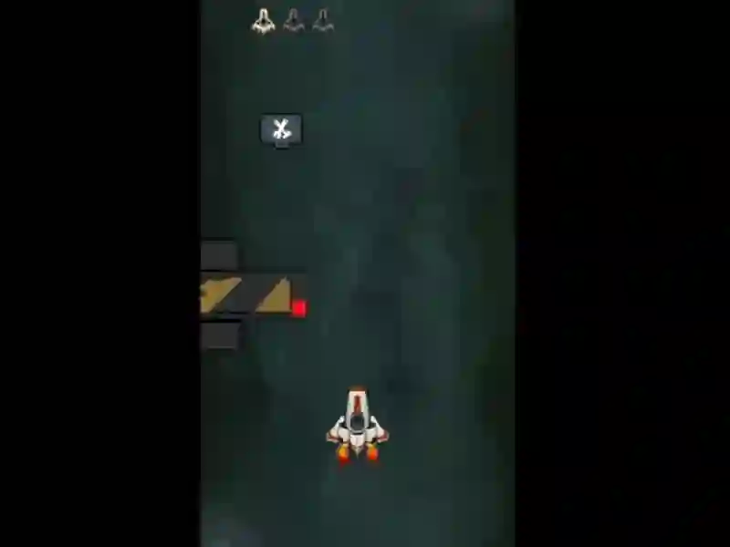 Space Endless Runner