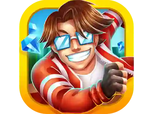 Railway Runner 3d