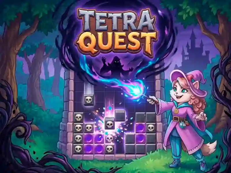 Tetra Quest