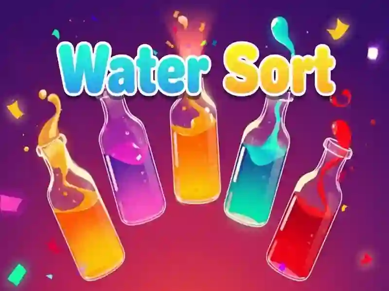 Water Sort