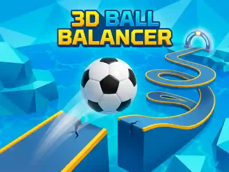 3D Ball Balancer