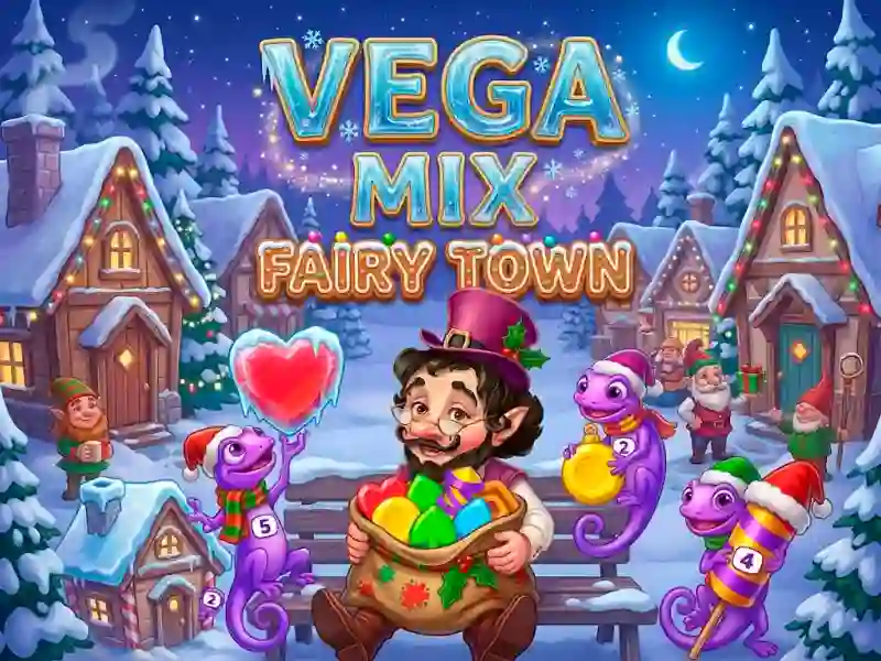 Vega Mix: Fairy Town