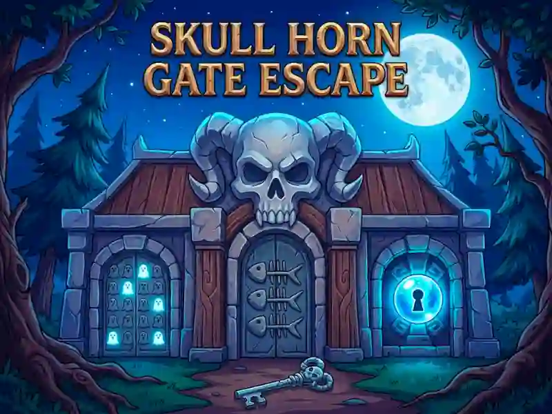 Skull Horn Gate Escape