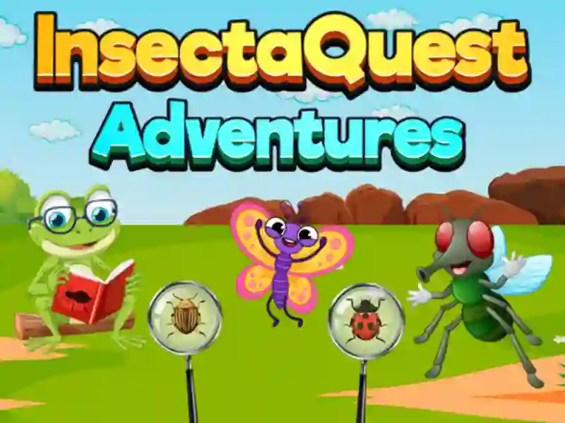 InsectaQuest-Adventure