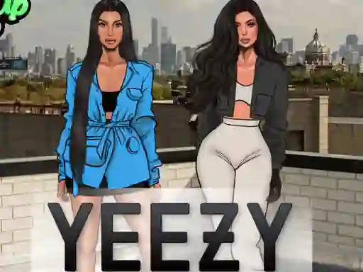 Yeezy Sisters Fashion