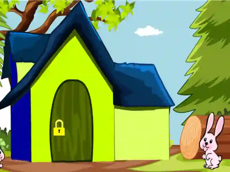 Angry Bear Escape