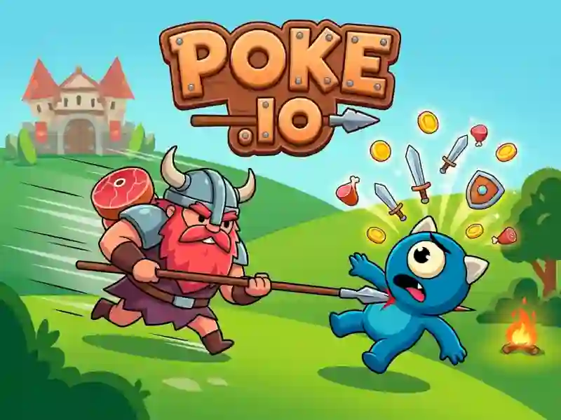 Poke.io