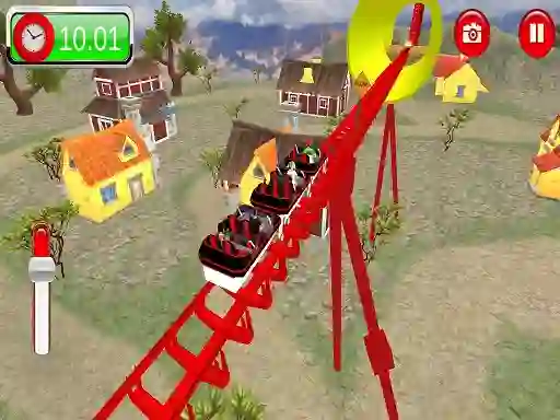 Roller Coaster 2019