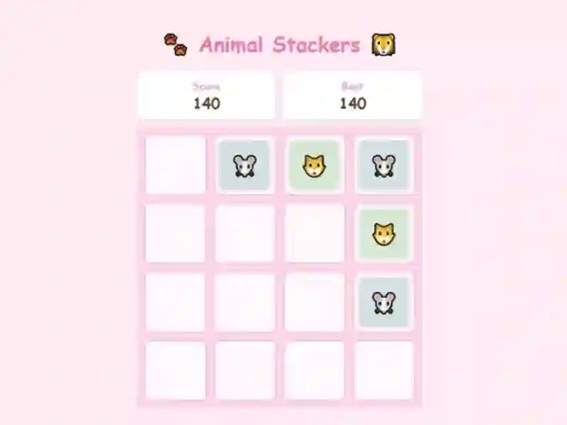 Animal Stackers