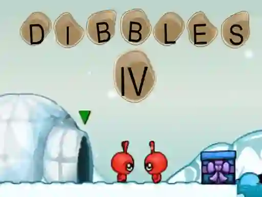 Dibbles: For the Greater Good