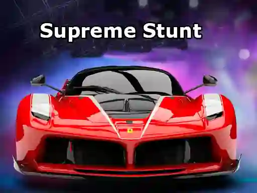 Ramp Stunts 2019
