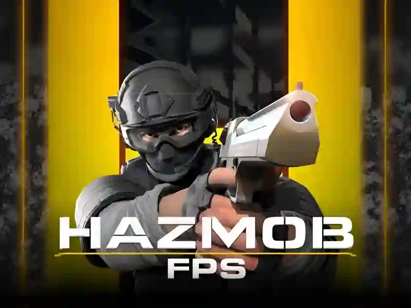 Hazmob FPS